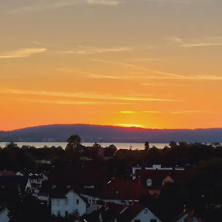R7 Bodensee Mit Seesicht Sonnig Ruhig Gross 95qm Apartamento *