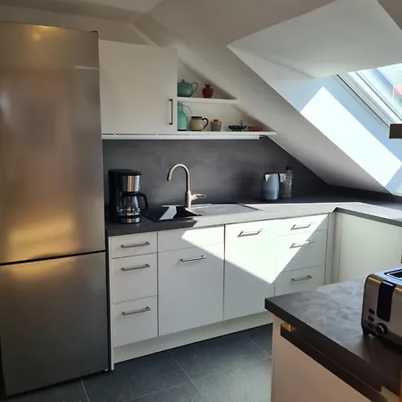 Apartamento R7 Bodensee Mit Seesicht Sonnig Ruhig Gross 95qm