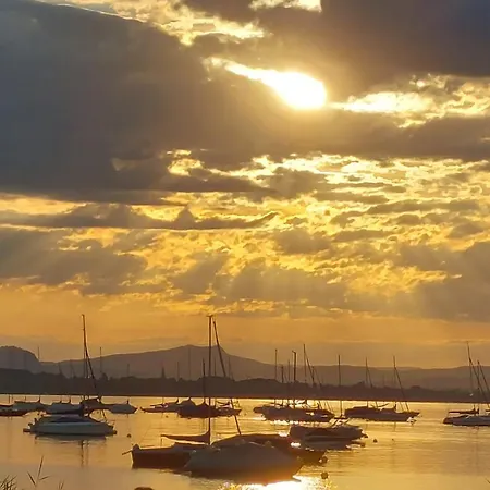 R7 Bodensee Mit Seesicht Sonnig Ruhig Gross Appartement *