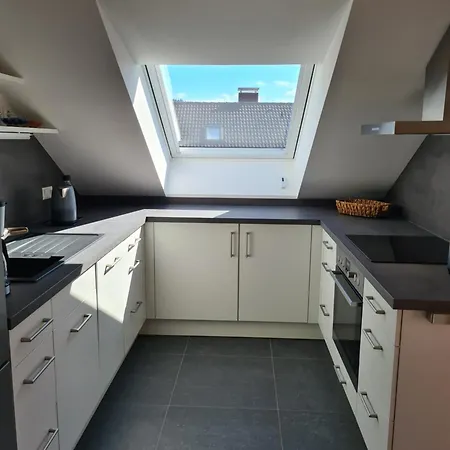 R7 Bodensee Mit Seesicht Sonnig Ruhig Gross 95qm Apartamento Uhldingen-Mühlhofen