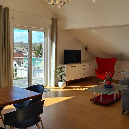Apartamento R7 Bodensee Mit Seesicht Sonnig Ruhig Gross 95qm Uhldingen-Mühlhofen