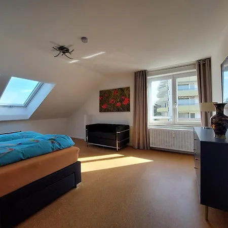 Apartamento R7 Bodensee Mit Seesicht Sonnig Ruhig Gross 95qm