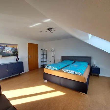 Apartamento R7 Bodensee Mit Seesicht Sonnig Ruhig Gross 95qm *