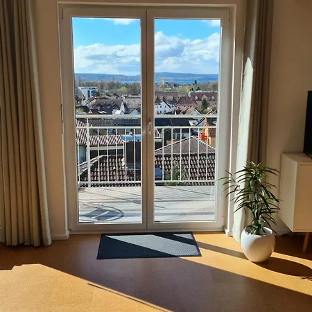 R7 Bodensee Mit Seesicht Sonnig Ruhig Gross 95qm