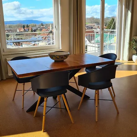 R7 Bodensee Mit Seesicht Sonnig Ruhig Gross Appartement *