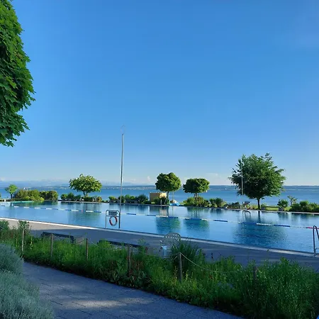 R7 Bodensee Mit Seesicht Sonnig Ruhig Gross Appartement *