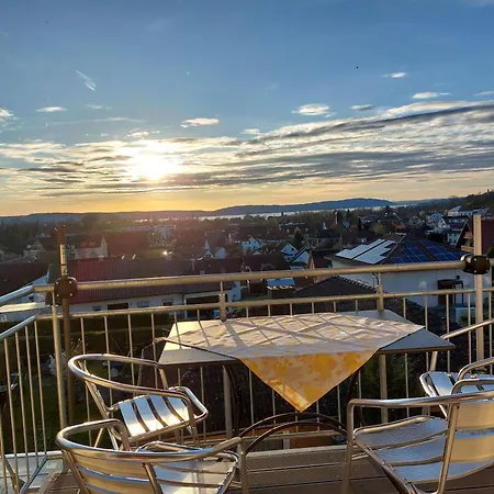 Apartamento R7 Bodensee Mit Seesicht Sonnig Ruhig Gross 95qm *