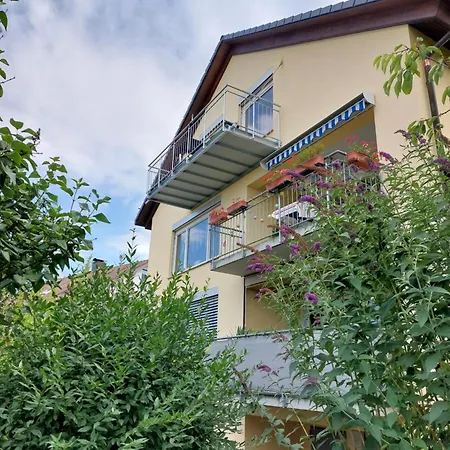 Apartamento R7 Bodensee Mit Seesicht Sonnig Ruhig Gross 95qm *