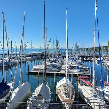 R7 Bodensee Mit Seesicht Sonnig Ruhig Gross Uhldingen-Mühlhofen