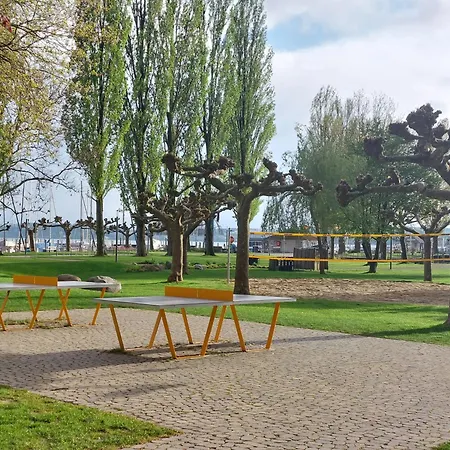 Apartamento R7 Bodensee Mit Seesicht Sonnig Ruhig Gross 95qm Uhldingen-Mühlhofen