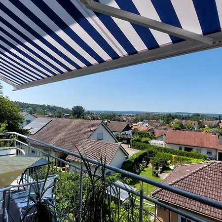 Appartement R7 Bodensee Mit Seesicht Sonnig Ruhig Gross