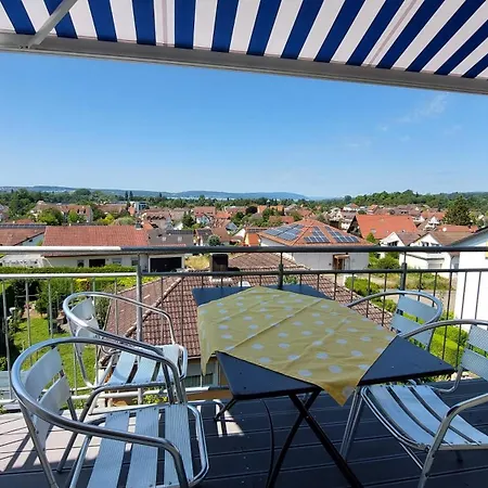 Apartamento R7 Bodensee Mit Seesicht Sonnig Ruhig Gross 95qm